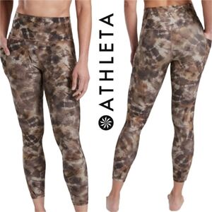 Athleta Salutation Stash Pocket II Legging